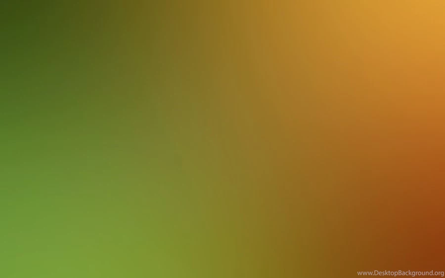 Green Orange Blur By Devils666 On DeviantArt