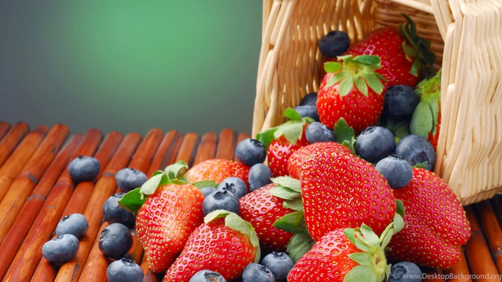 Awesome Strawberry Pics