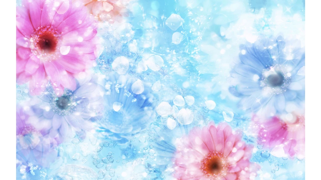 Pastel Colors 2016 Spring 4K Wallpapers