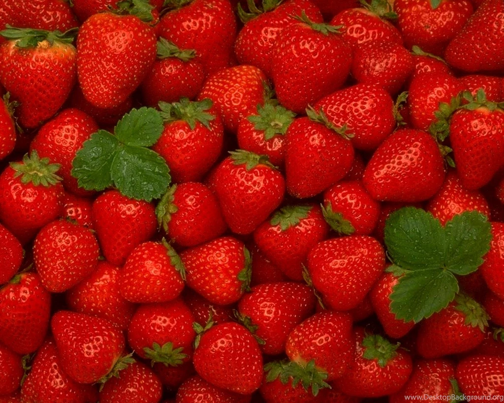 325 Strawberry HD Wallpapers