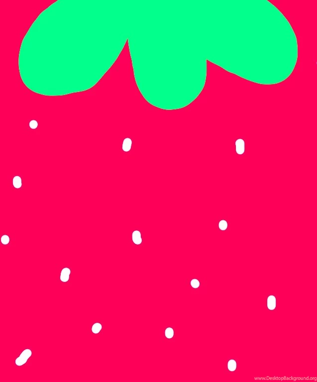 X. Strawberry Wallpapers Phone Version By Abbychanx3 On DeviantArt