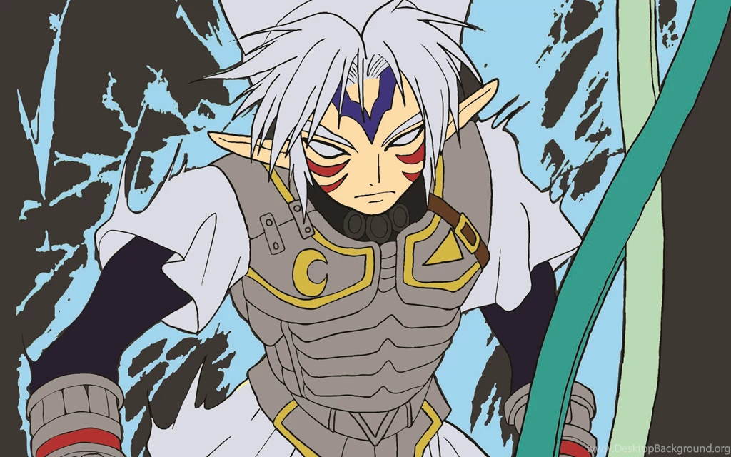 Wallpapers The Legend Of Zelda Fierce Deity Link 1920x1200 ...