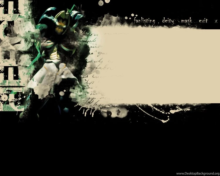 F I E R C E [ Majora's Mask  Fierce Deity ]