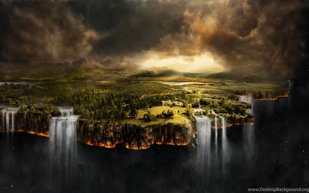 Scenery, Wallpaper, Background, Landscape (
