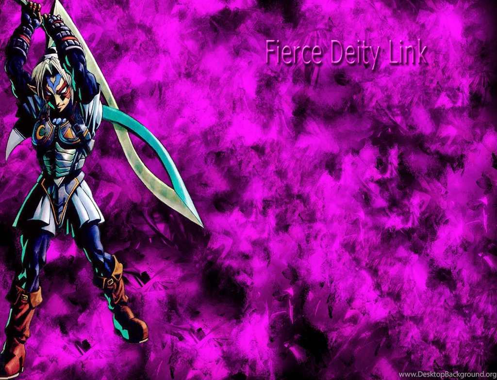 Fierce Deity Link By MMMM9 On DeviantArt