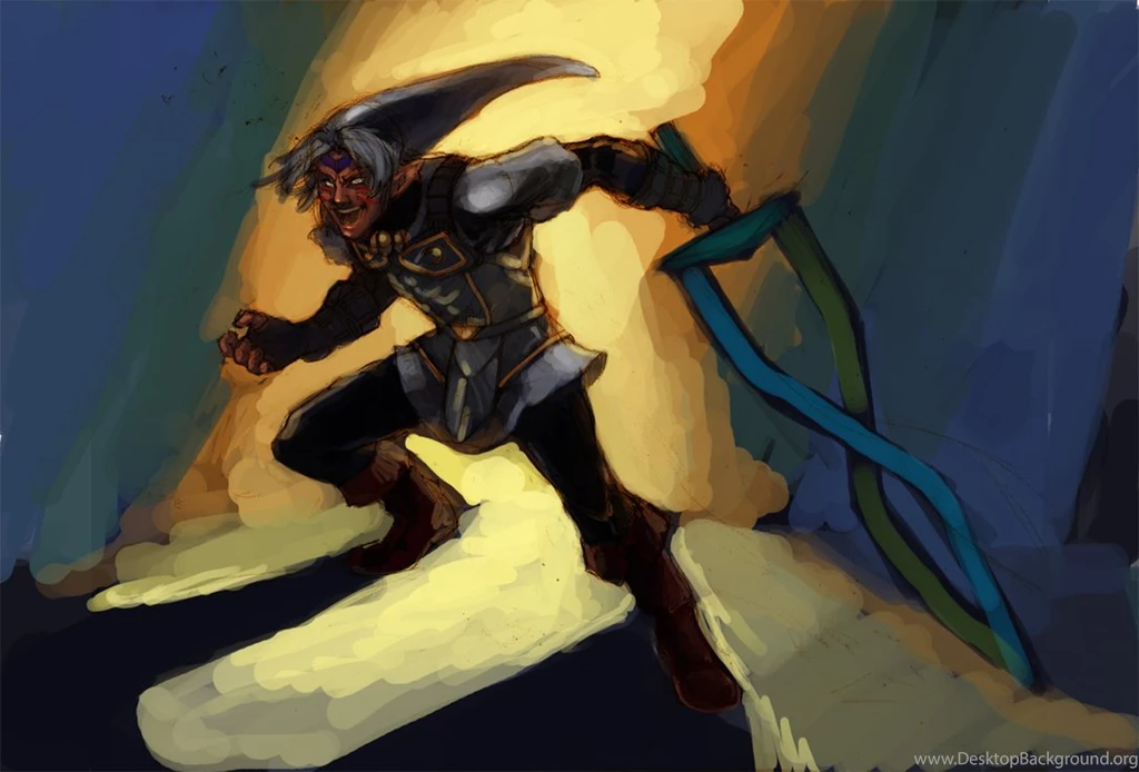 Fierce Deity WIP By Mudora On DeviantArt
