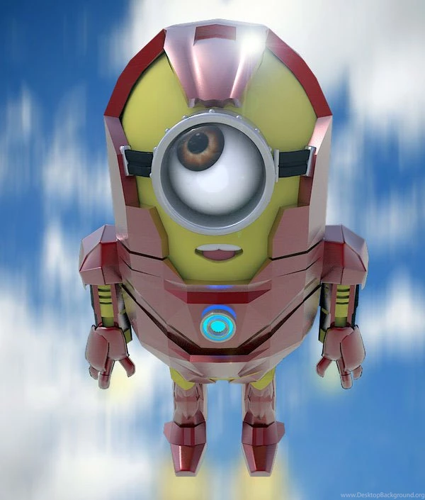 New Despicable Me 2 Minions Wallpapers & Fan Art Collection