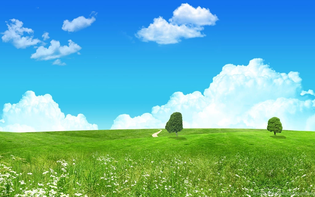 Fantasy, Landscape, Wallpaper, Scenery (