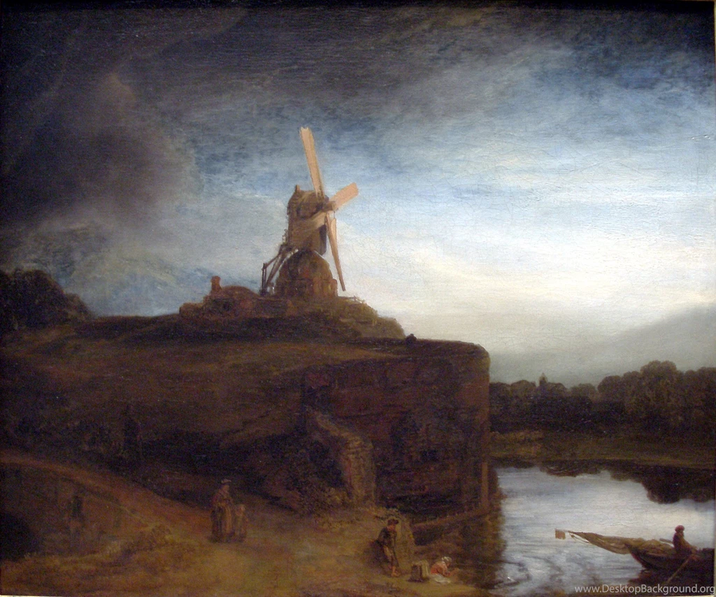 Download Rembrandt Wallpapers 2388x1992