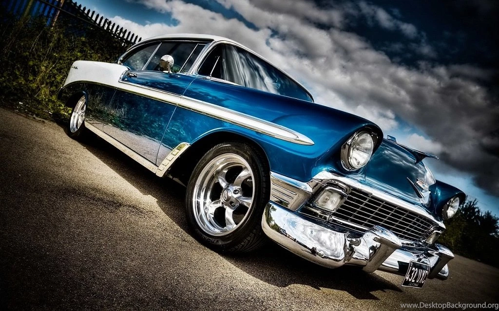 PIC) CLASSIC CARS