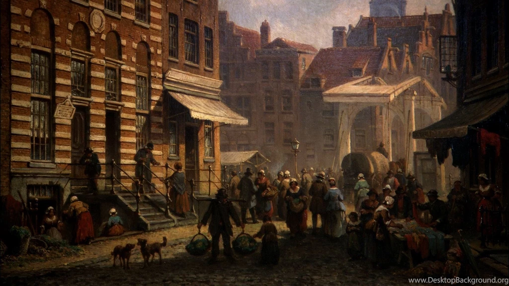 Documentary Rembrandt House Museum (Rembrandthuis) Amsterdam HD ...