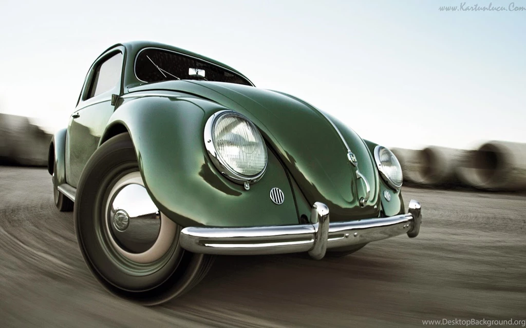 10 WALLPAPER MOBIL VOLKSWAGEN KLASIK KEREN