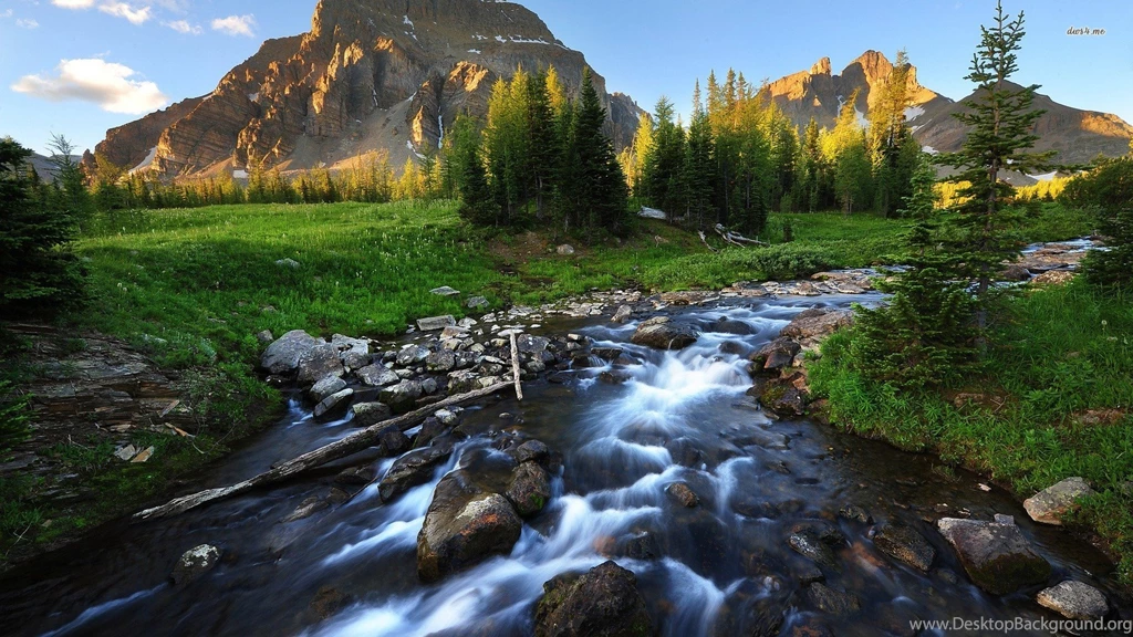 Mountain Stream Wallpapers   Wallpaper.