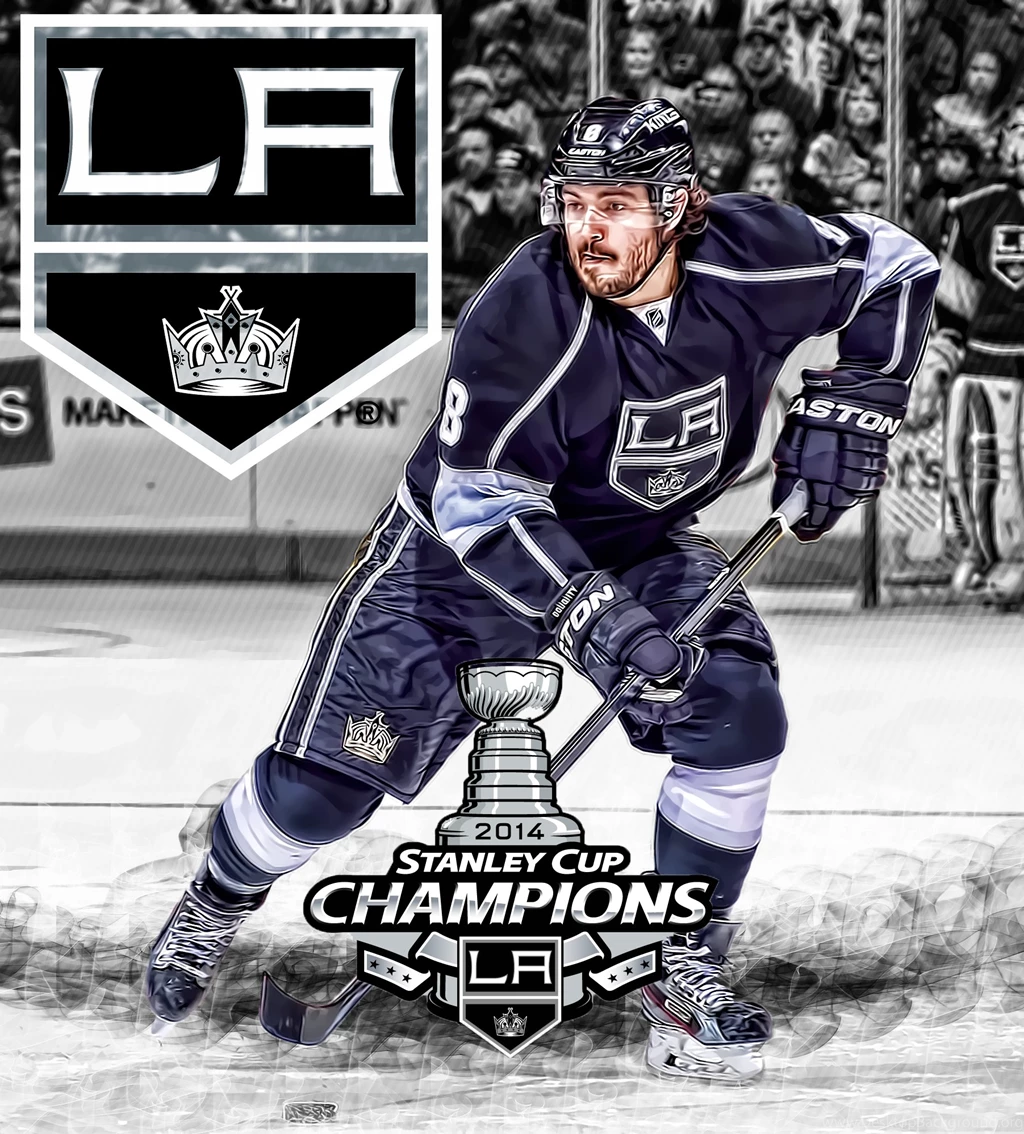 Drew Doughty Design By SabresHockey3 On DeviantArt