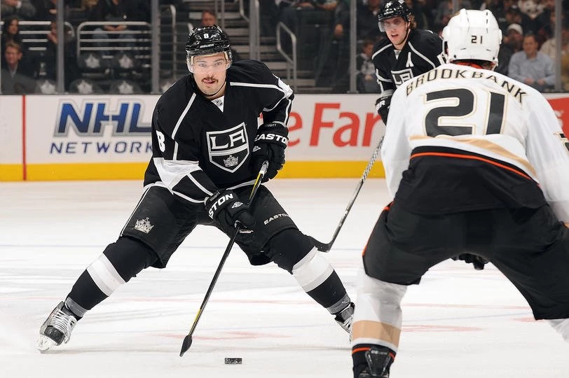 Kings Vs. Ducks 11/16/2011 Los Angeles Kings Photos