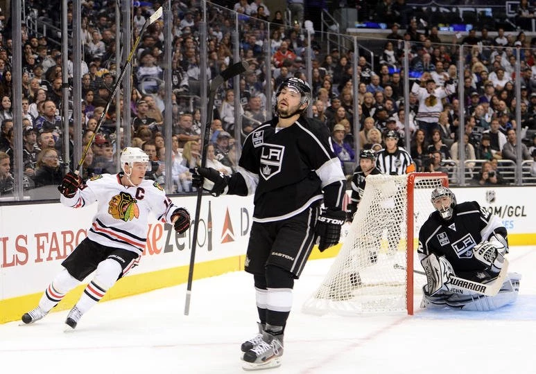 Kings Vs. Blackhawks   01/19/2013   Chicago Blackhawks   Photos