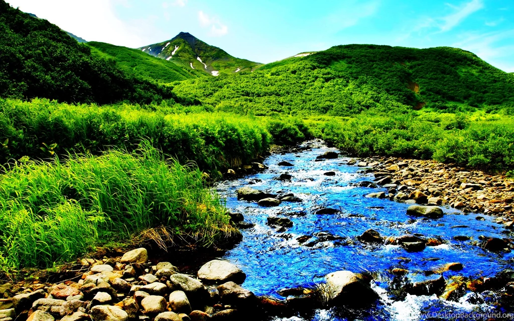 Mountain Stream Wallpapers Hd : Wallpapers13.com