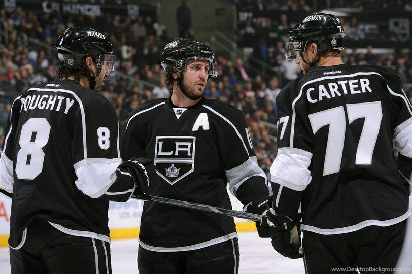 Kings Vs. Canucks   01/28/2013   Los Angeles Kings   Photos