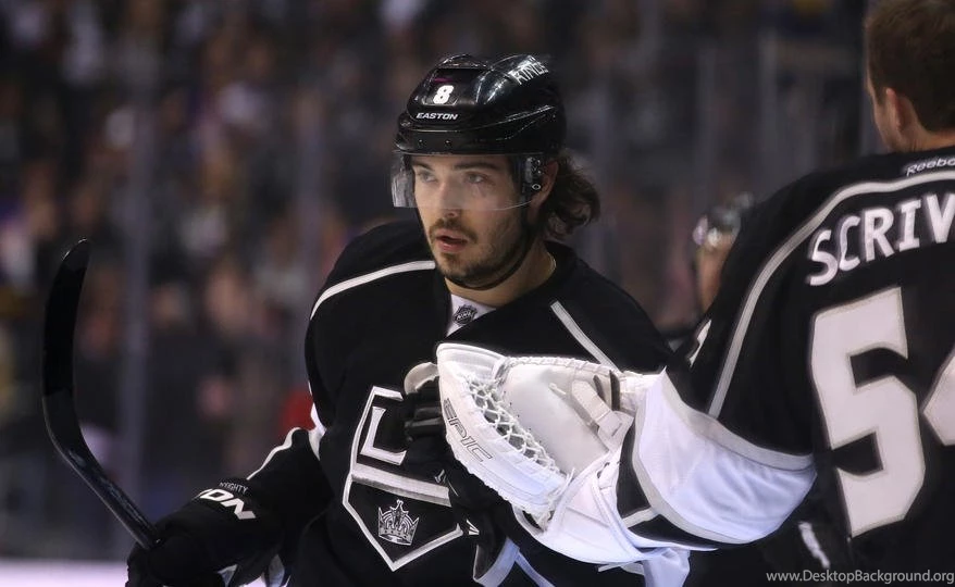Kings Vs. Red Wings 01/11/2014 Los Angeles Kings Photos