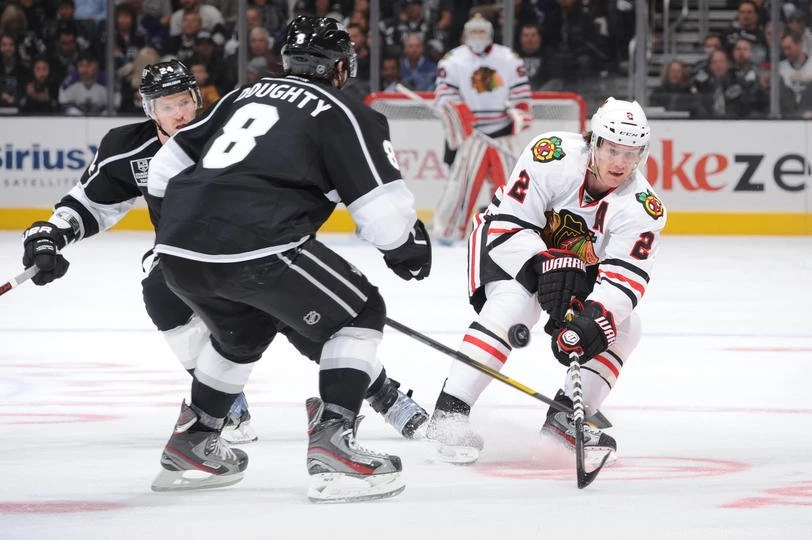 Kings Vs. Blackhawks 01/19/2013 Chicago Blackhawks Photos