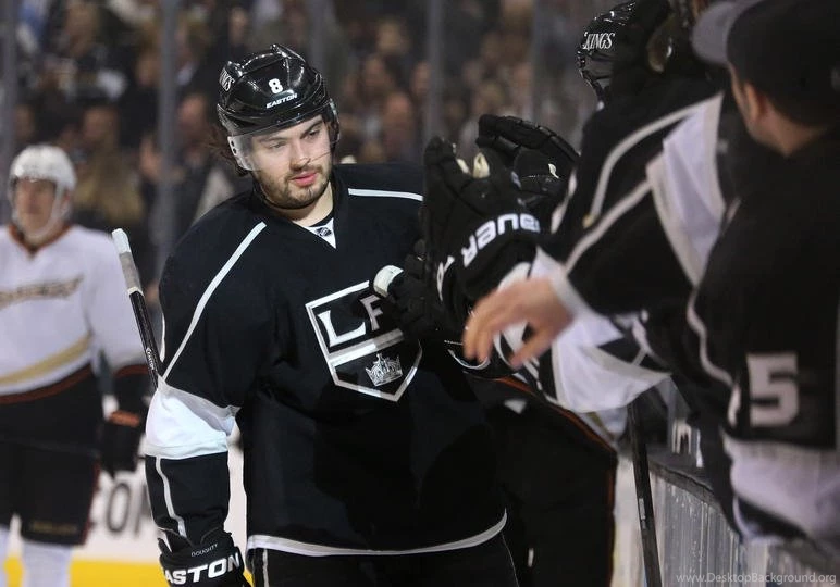 Kings Vs. Ducks 04/13/2013 Los Angeles Kings Photos