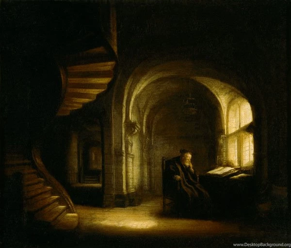 Rembrandt / Erection Of The Cross.   Rembrandt Van Rijn As Art ...