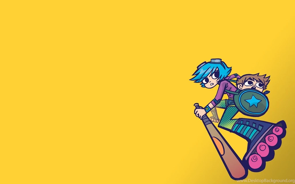 Ramona Flowers Wallpapers Wallpapers Cave