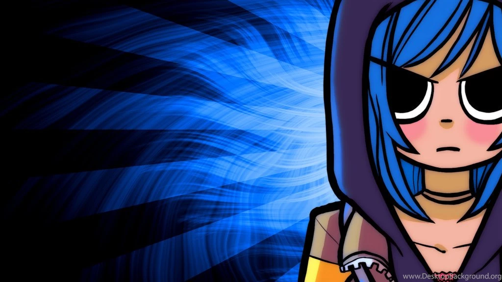 Ramona Flowers Movie Phototest By Dead4me On DeviantArt