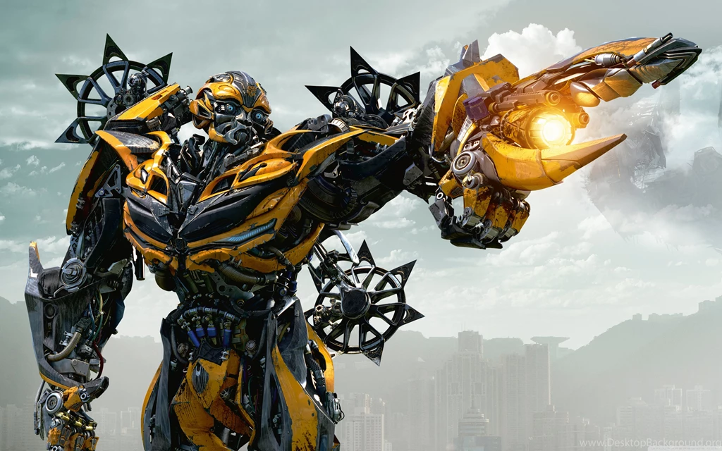 Transformers 4 Bumblebee HD Desktop Wallpapers : High Definition ...