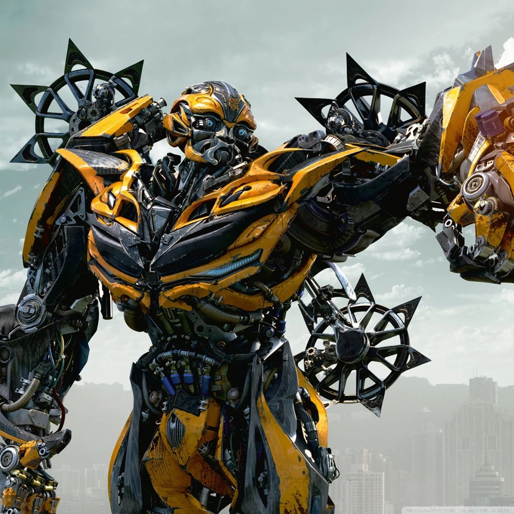 Transformers 4 Bumblebee HD Desktop Wallpapers : High Definition ...