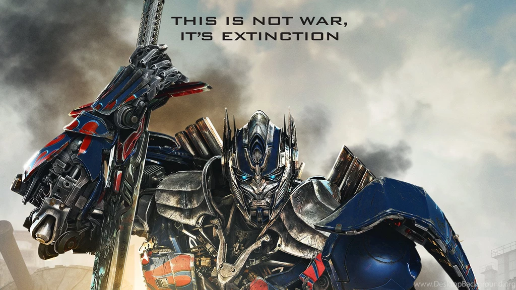Optimus Transformers 4 Wallpapers HD
