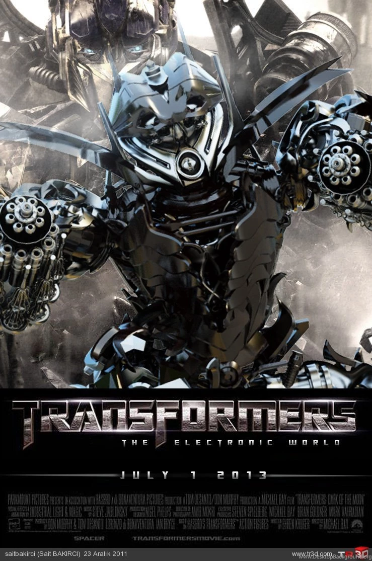 Transformers 4 Robot Wallpapers
