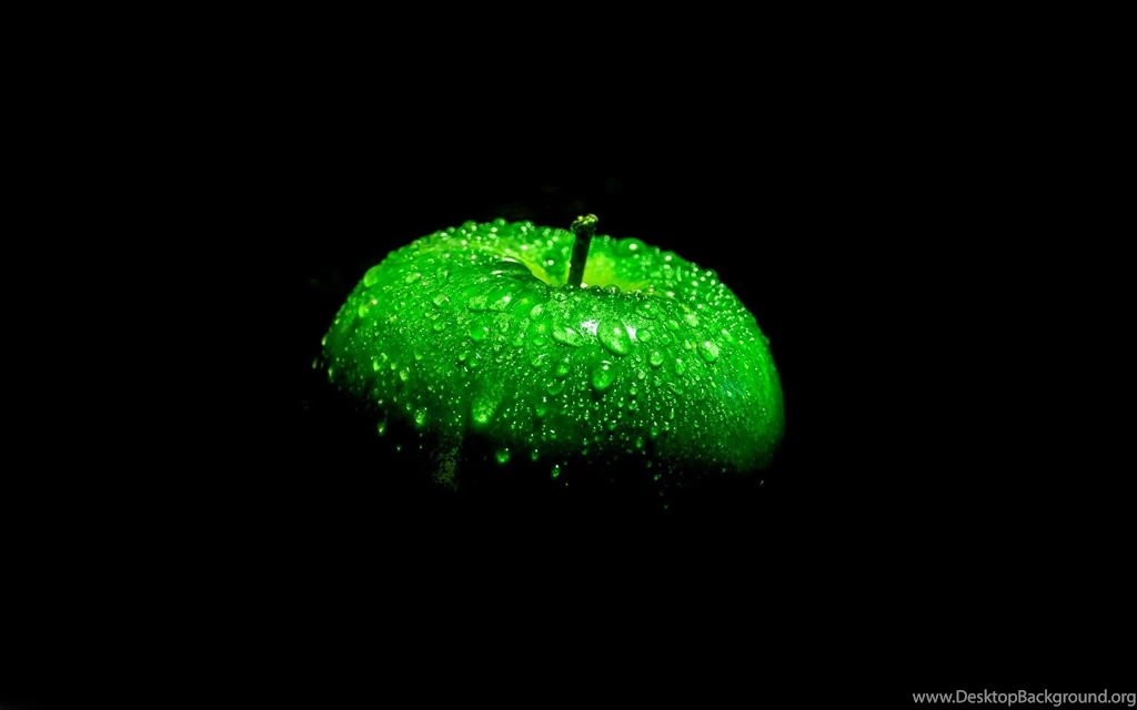 Desktop Hd Photos Of Green Apple Fruit