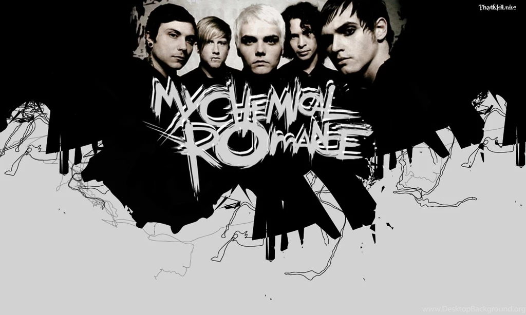 MCR Wallpapers By That Kid Luke On DeviantArt