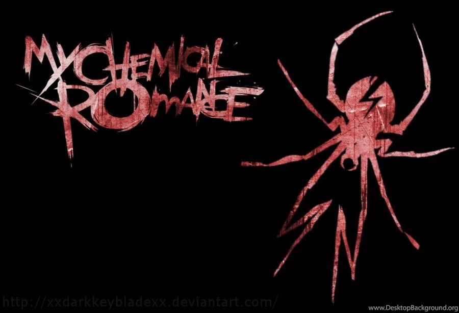 MCR Wallpapers By XXDarkKeybladeXx On DeviantArt