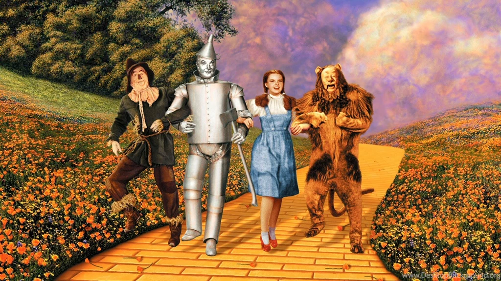 The Wizard Of Oz Wallpapers