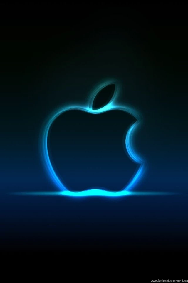 Blu Ray Apple Logo Iphone Wallpapers Backgrounds And Themes