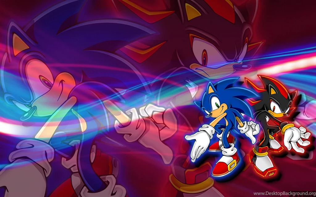 Sonic The Hedgehog Computer Wallpapers, Desktop Backgrounds ...