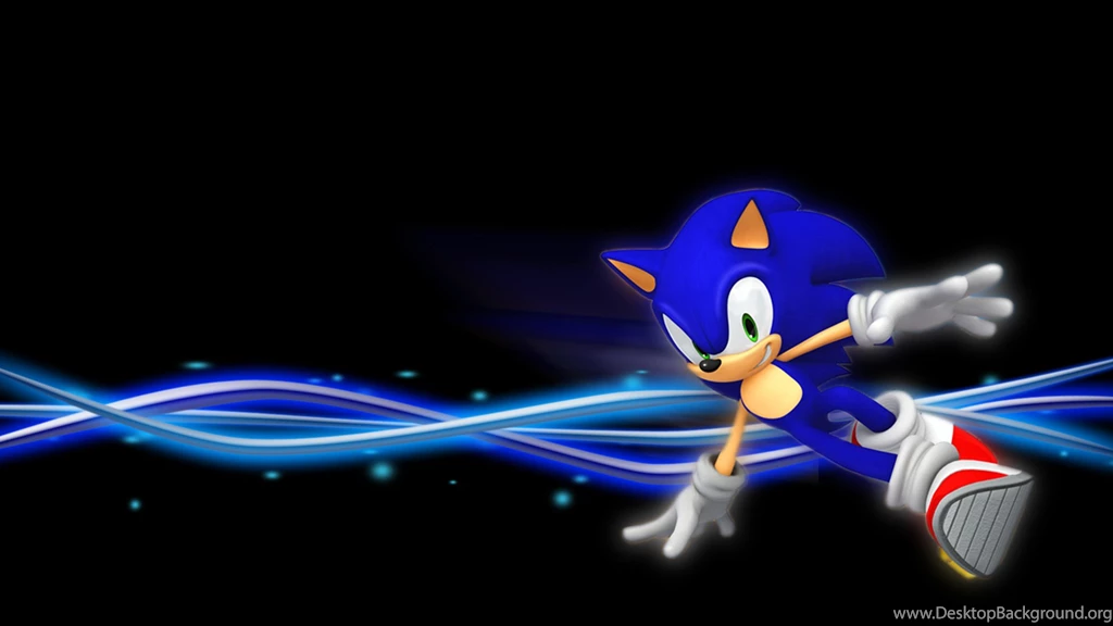 Sonic The Hedgehog Video Games Sega Entertainment