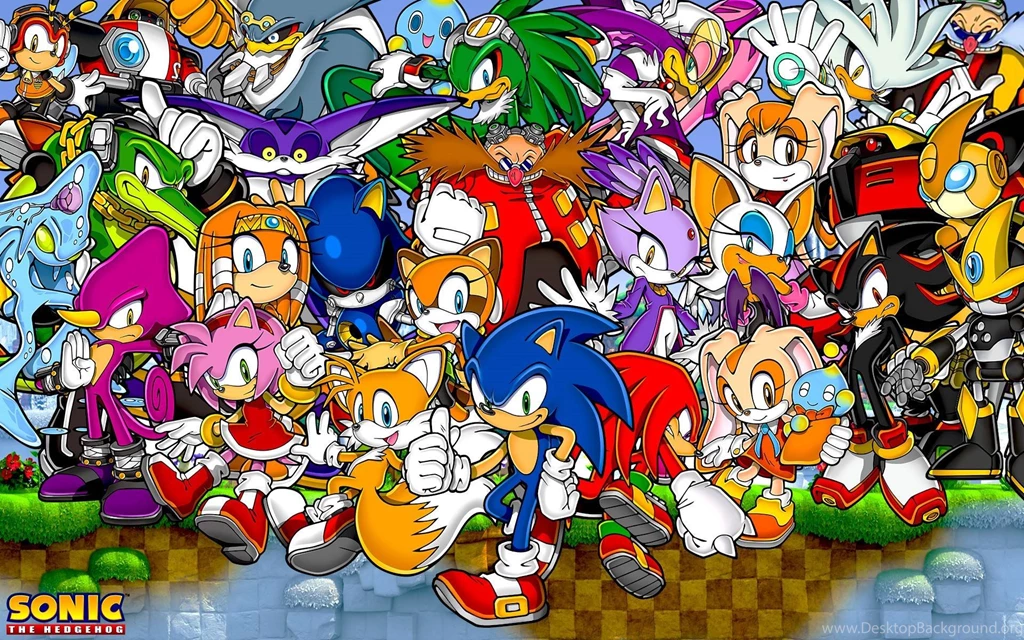 Sonic The Hedgehog Wallpapers 2015 Wallpapers Cave
