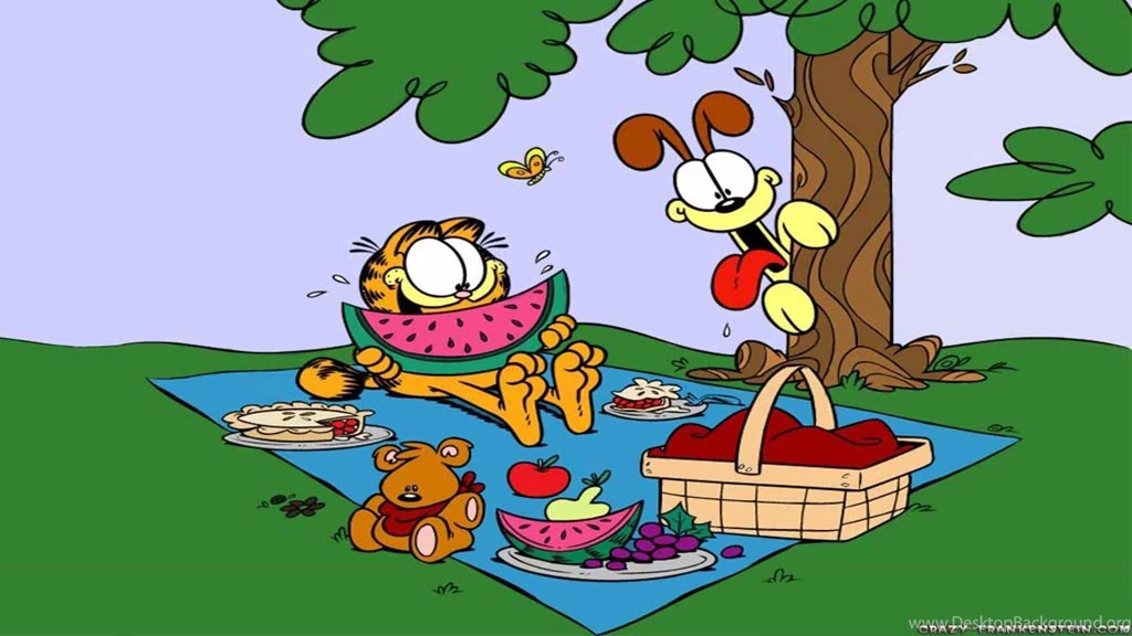 Garfield Cartoon Wallpapers » WallDevil Best Free HD Desktop And ...