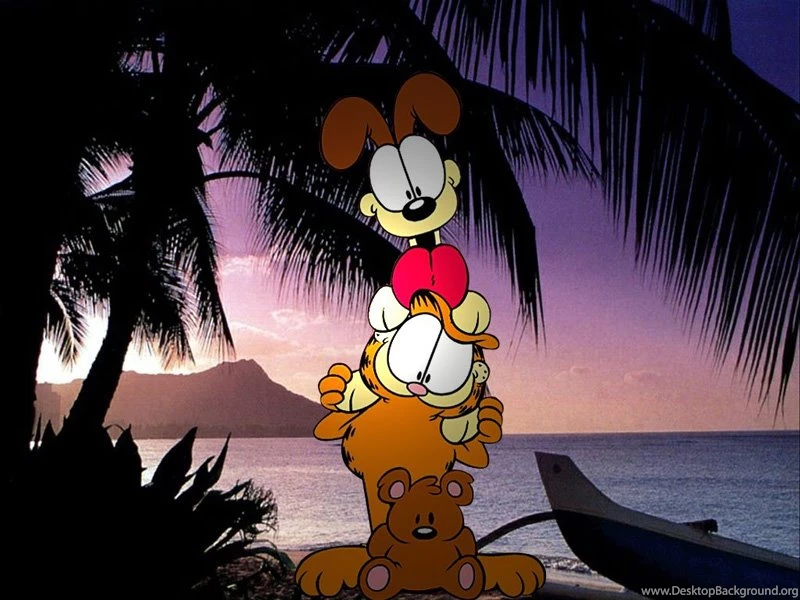 Garfield Wallpapers