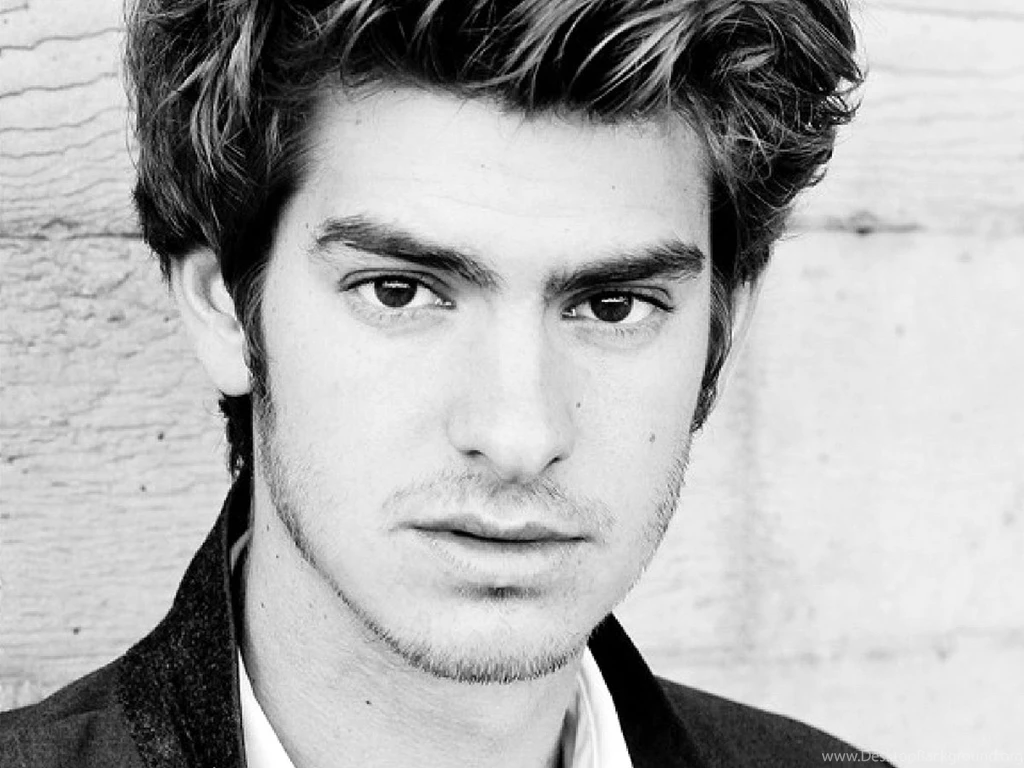 Andrew Garfield Desktop Wallpapers Red Text