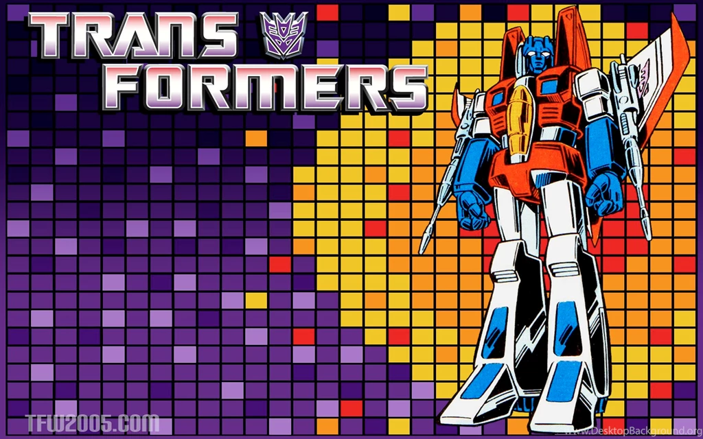 Marvel Starscream 1680 X 1050.jpg Marvel G1 Starscream TFW2005.COM