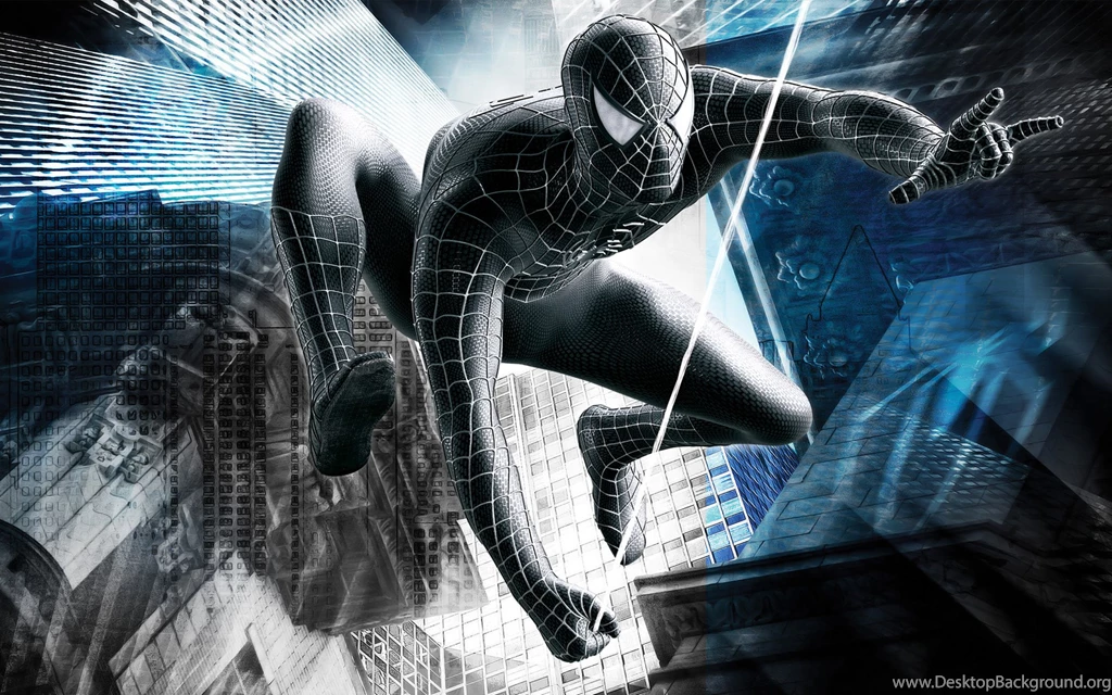 Black Spiderman Wallpaper Images With HD Wallpapers Kemecer.com