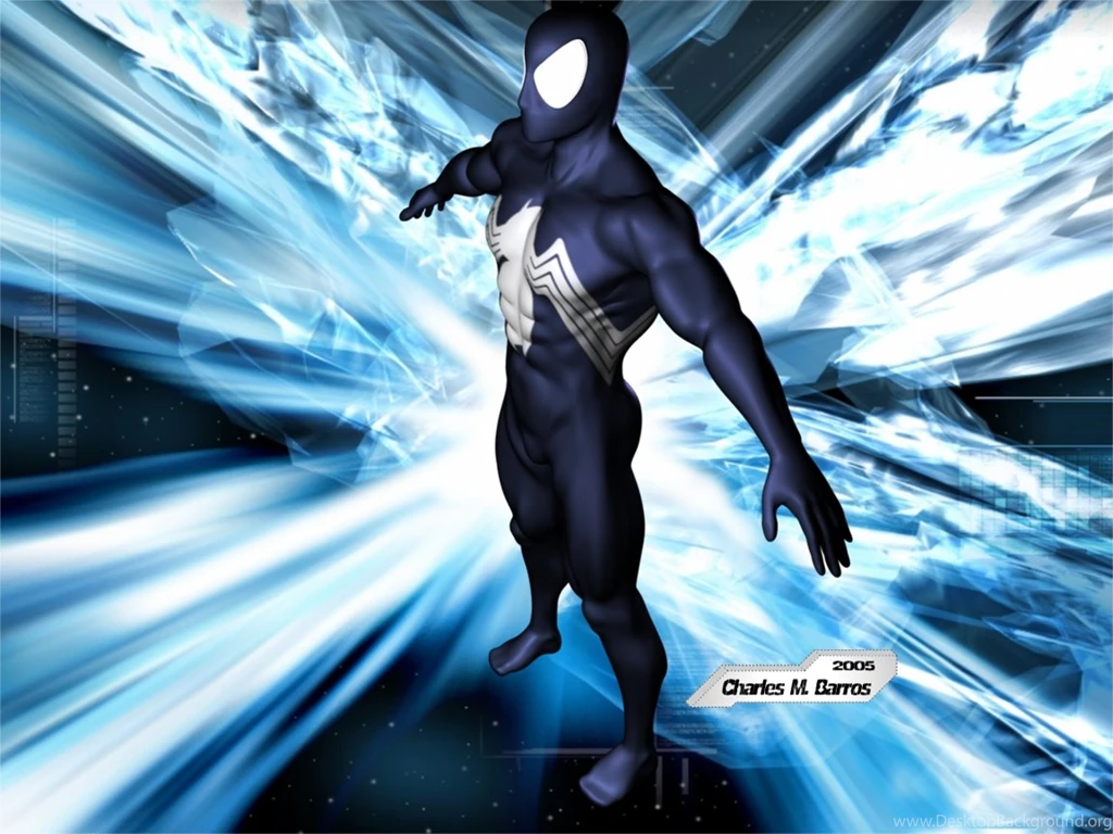 Spider Man Black Suit Venom 1 By Sussegado On DeviantArt