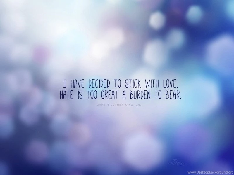 Stick With Love Desktop Wallpapers Free Backgrounds