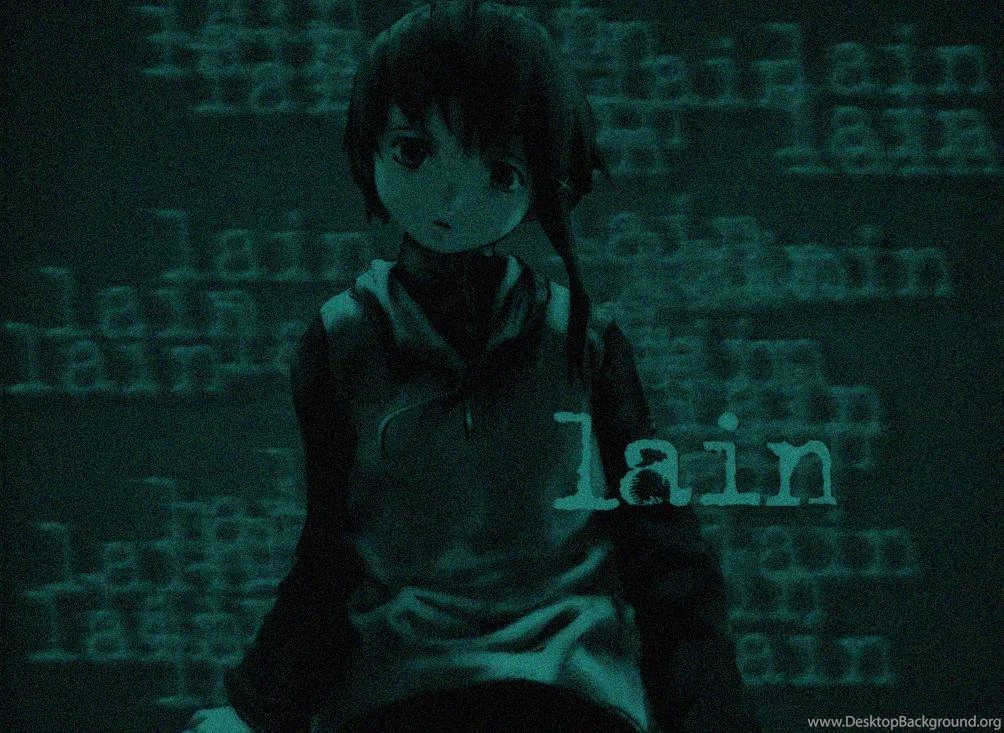 Serial Experiments Lain Wallpapers 14 Desktop Background