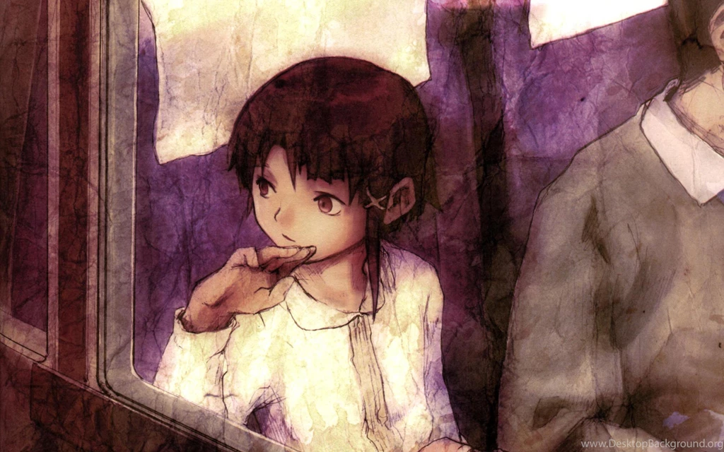 Serial Experiments Lain Computer Wallpapers, Desktop Backgrounds ...