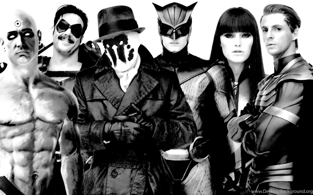 Watchmen Wallpapers 2 By Bid On DeviantArt